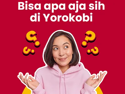 Bisa apa saja sih di yorokobi? jasakirim jastip titipkirim yorokobi