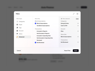 Conditional Advanced Filters advanced filters filter filter by filtering filters modal filter query builder sort by ui user gems ux zapier