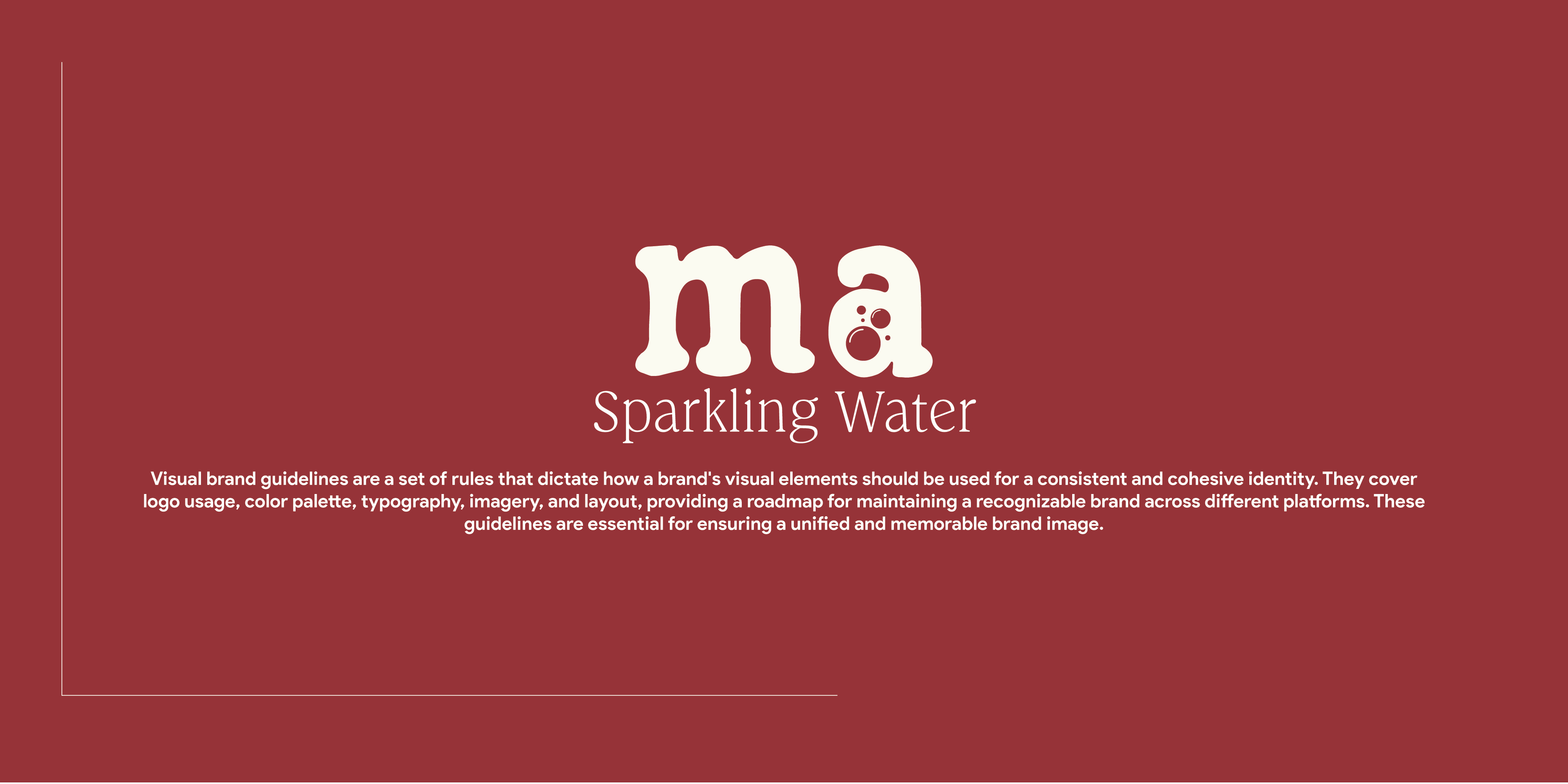 Example of Brand Identity And Packaging Design