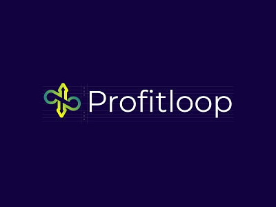 ProfitLoop Logo , Financial Services, Trading, Stock Market Logo brand identity branding exchange logo finance financial financial logo icon identity infinity logo logo logo design logodesigner logos logotype modern logo monogram stock market logo symbol trade logo trading company logo