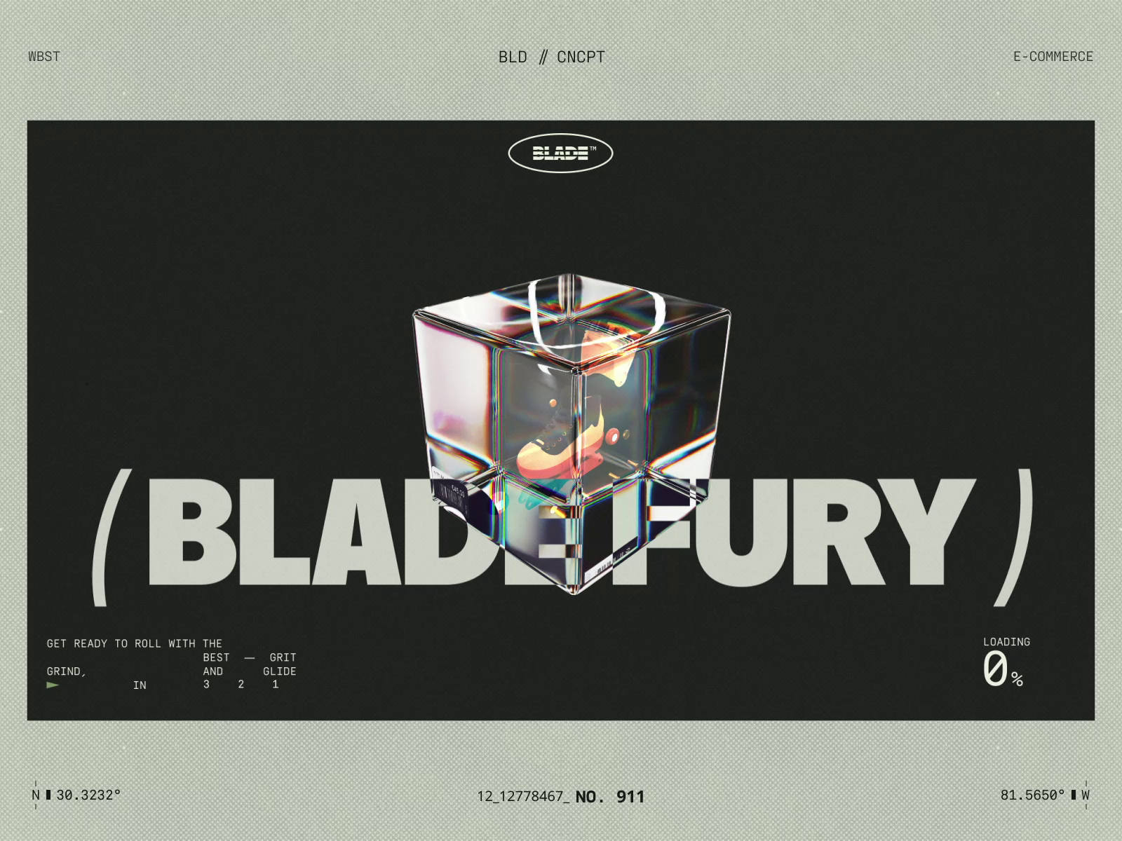 Example of 3D Visuals/Animation