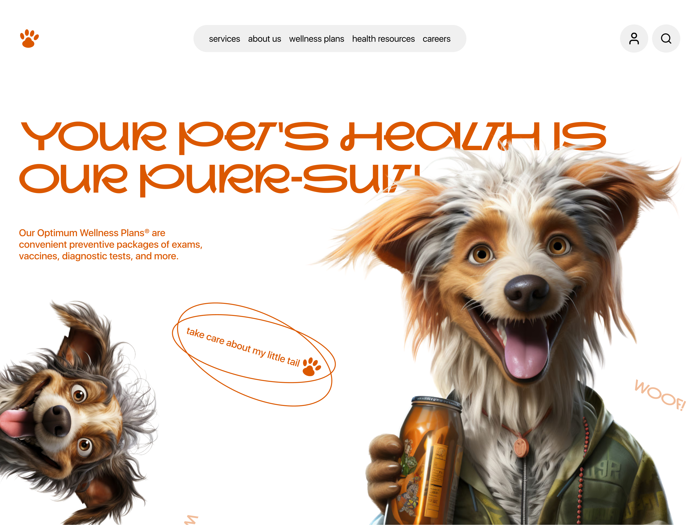 Banfield pet hospital. Design concept cats concept dogs hospital pet pets petshospital