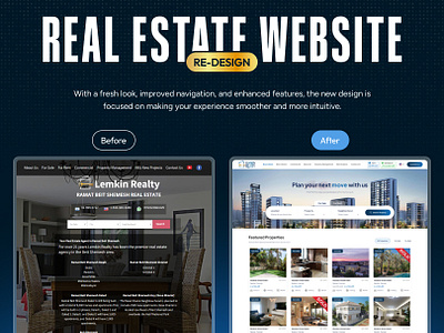 Realestate branding design graphic design web design