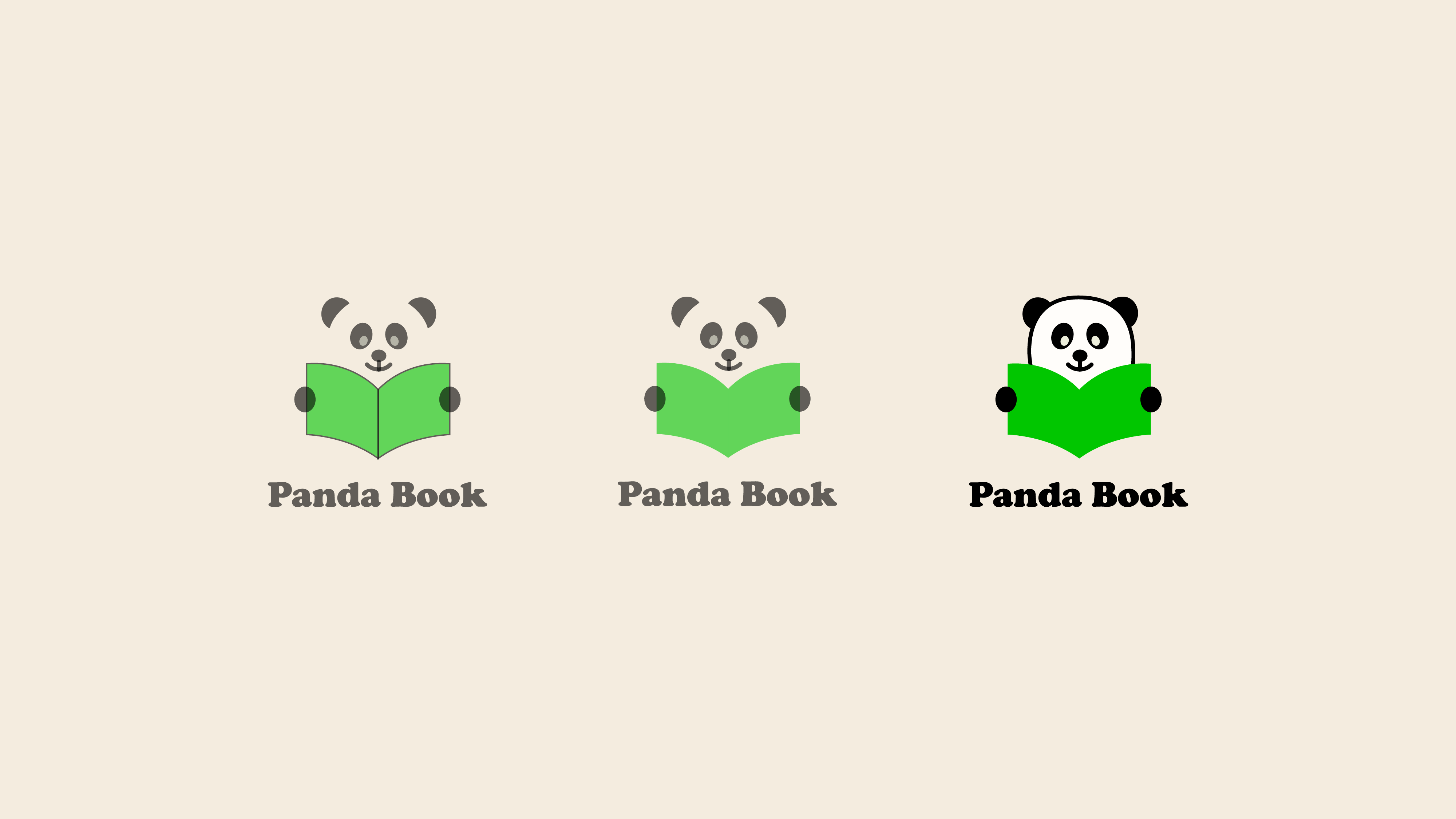 Panda Book 2d animation after effects animation logo animation logo reveal panda book panda book aniamtion sheikh sohel