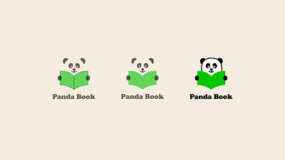 Panda Book 2d animation after effects animation logo animation logo reveal panda book panda book aniamtion sheikh sohel