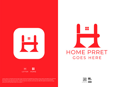 Wordmark logo design abstract logo alphabet logo business logo company logo concept concept logo creative creative logo design logo h letter h letter logo hotel logo idea letter logo logo logo design logo idea monogram professional logo wordmark logo
