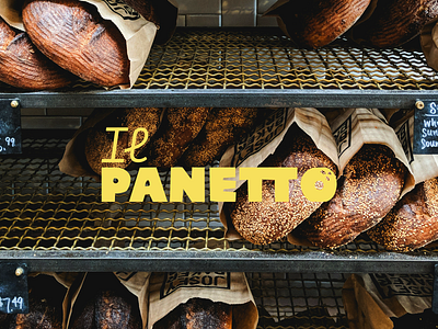 Il Panetto brand and identity brand design brand designer branding and identity branding design graphic artist graphic design graphic designer graphic designers identity design identity designer illustration design logo design visual design