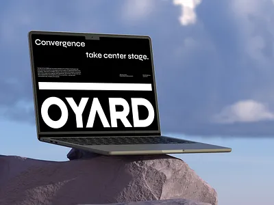 OYRAD 3d animation branding graphic design logo motion graphics oyard ui