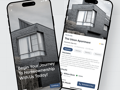 Real Estate APP UIUX Design appdesign appmockup design figma figmaappdesign figmadesign homepage realestate realestateappui splashscreen ui uiux uiuxdesign userexperince userinterface ux viral