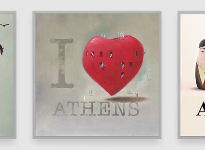 "YouAthens", city branding, build hearts, 2010-2015 city branding social branding