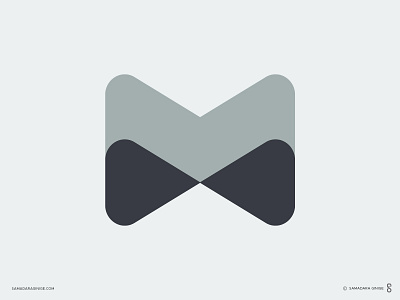 MX Monogram bow branding business design exclusive letter logo mark minimal modern monogram mx samadaraginige simple suit tie