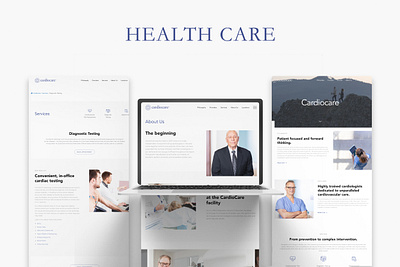 Cardiocare Health Care Website Design best website designs best website development company custom website development web design website design website design development website design and development website design company website developers website development agency website development company website development service website development services wordpress website development