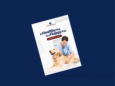 Poster • Veterinary Hospital digital design graphic design poster print design publication social media post