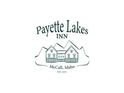 Inn Logo Concept/Logo Design graphic design illustration logo vector