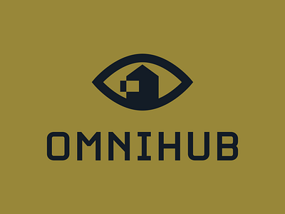 OMNIHUB BRAND IDENTITY brand identity brand identity design branding design graphic design logo logo design