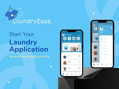 Laundry And Dry Cleaning Delivery App broom cleaning cleaning service app detergent dry cleaning housekeeping ironing laundromat laundry laundry booking app laundry mobile app laundry service laundry service app maid mop on demand service mobile app service app washing washing machine