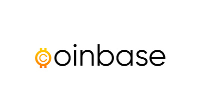 Coinbase - Logo Design Concept blockchain branding creative crypto currency decentralized defi firelab focus lab hola lab logo logo design logo designer marketing modern nfts slack startup token web3