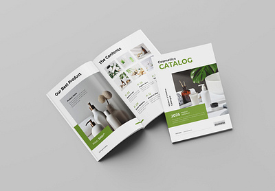 Catalog Brochure Template a4 agency branding brochure business catalog catalog brochure catalog design corporate design graphic design modern new portfolio product product design proposal