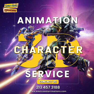 3D Character Animation That Tells Your Story 3d animation 3d art 3d character 3d render animation blender blender render character character design character illustration design fun illustration loop loop animation robot