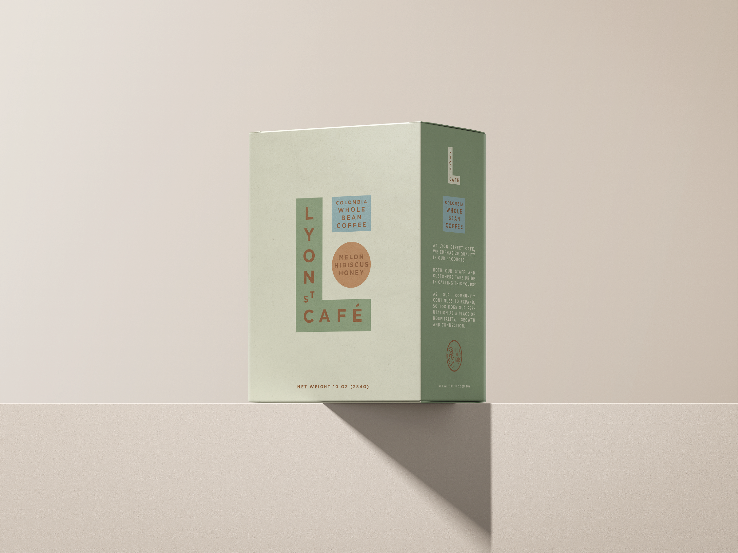 Example of Packaging