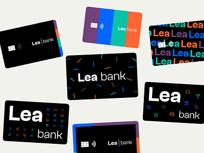 Bank / Credit Card design concept apple pay bank branding card credit debit design fintech google pay payment wallet