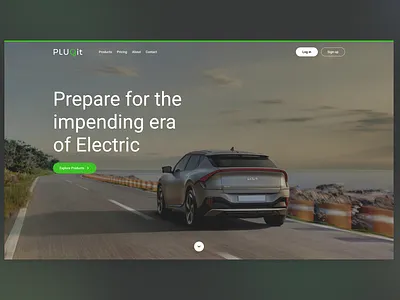 Plugit EV microsystem Website charging stations electric vehicles ev home charging