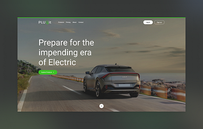 Plugit EV microsystem Website charging stations electric vehicles ev home charging