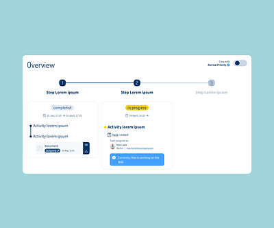 Progress steps animation app design desktop process process steps progress progress steps steps steps cycle steps process