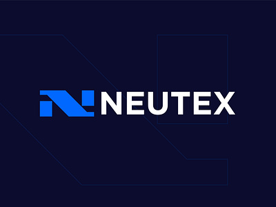 NEUTEX logo and brand identity design| logo design brand identity branding creative logo cyber logo design designer graphic design identity logo logo folio logo maker logo style logo tipo logos saas logo security logo software logo startup logo tech branding tech logo