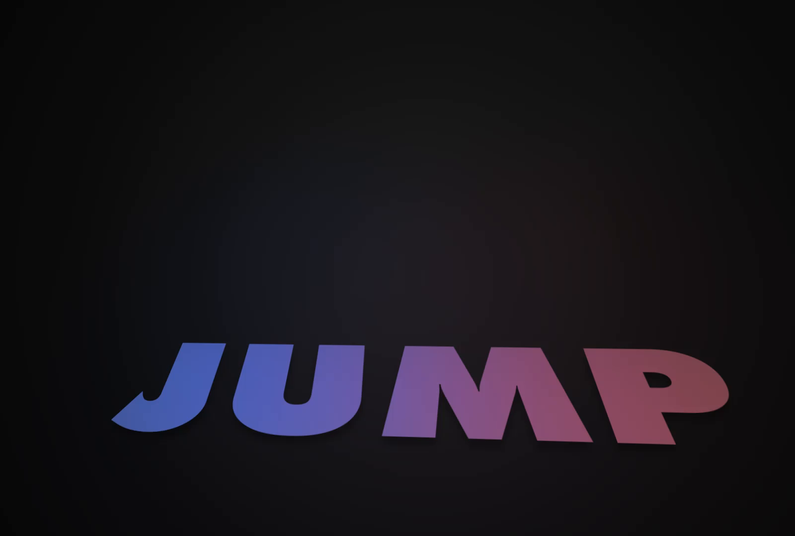 Jump Animation 1 By Merel Nooijen On Dribbble