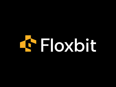 Floxbit Logo, crypto logo, finance logo, blockchain logo blockchain blockchain logo brand brand identity branding crypto crypto logo decentralized defi f f logo finance fintech fintech logo identity logo tech web3