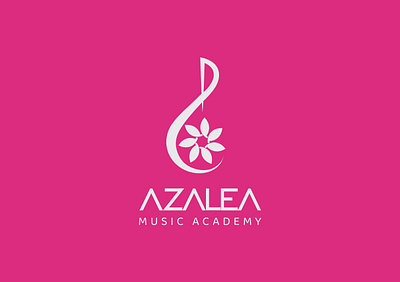 MUZIC ACADEMY/ LOGO DESIGN 3d animation branding graphic design logo motion graphics ui