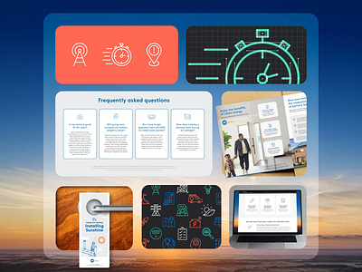 More Icons! branding brochure design system digital doorhanger graphc design icon icon system icons illustrator print vector website