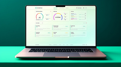 My Credit Score Dashboard admin dashboard analytics dashboard best dashboard design credit balance credit score dashboard dashboard design dashboard interface dashboard ui dashboard website template financial dashboard saas dashboard saas uiux design score metrics simple dashboard design uiux uiuxdesign user dashboard web app web design