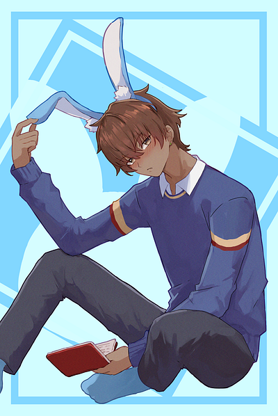 Bunny Boy bunny