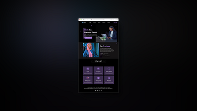 MY PORTFOLIO ui ux web designs