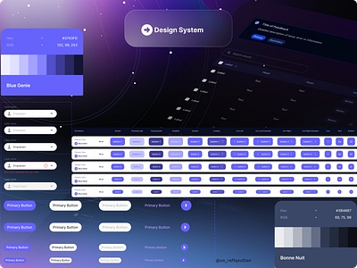 Design System button card colors components design system icons ui ui kits ux