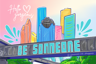 Be Someone