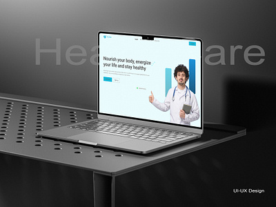 Fly-Doc Healthcare Landing Page adobe xd clinic design doctor landing page doctor ui figma healthcare healthcare landingpage healthcare ui healthcare website hospital hospital landingpage landingpage responsive ui uiux userinterface ux website websitedesign