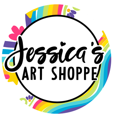 Jessica’s Art Shoppe Logo