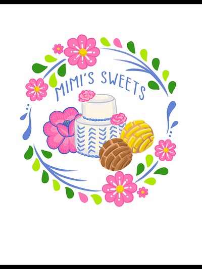 Mimi’s sweets logo