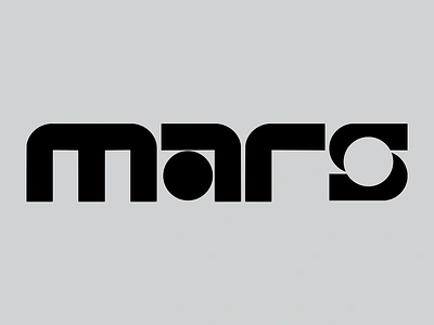 LOGO - MARS - OLD SCHOOL branding design graphic design icon identity illustration logo marks mars old school symbol ui