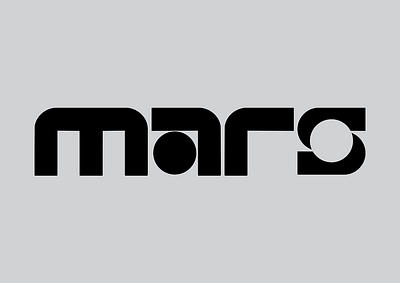 LOGO - MARS - OLD SCHOOL branding design graphic design icon identity illustration logo marks mars old school symbol ui