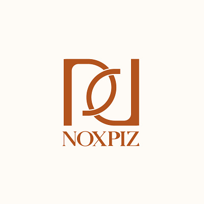 Noxpiz - Logo Design branding design graphic design lettermarklogo logo logo concept logo design logodesign logodesigner minimalist logo symboliclogo wordmarklogo