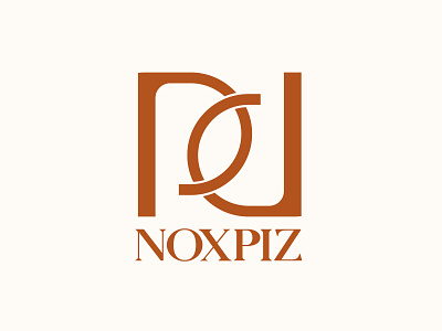 Noxpiz - Logo Design branding design graphic design lettermarklogo logo logo concept logo design logodesign logodesigner minimalist logo symboliclogo wordmarklogo