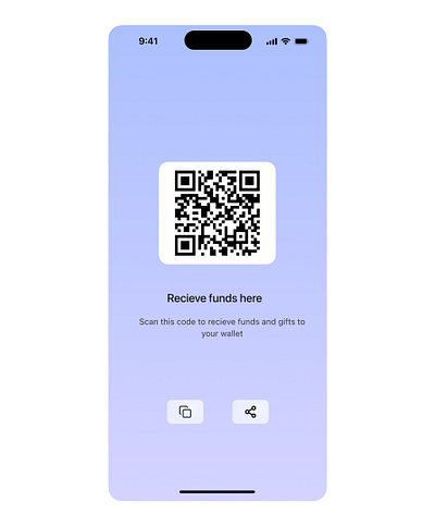 scan to pay barcode ethereum fintech interaction design interface design pay qr code scan solana uip uiux