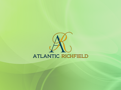 Atlantic-Richfield-Logo app branding design graphic design illustration logo logos typography ui vector