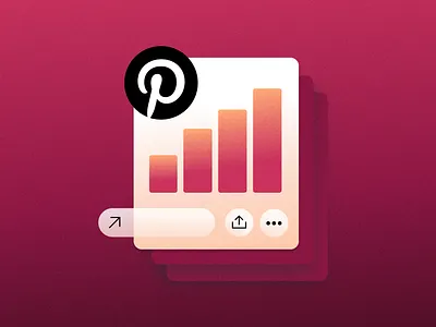 Turning Pictures into Profit with Pinterest pinterest spot illustration vector