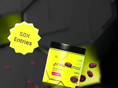 Product Visualisation 3d 3d modelling animation gummies spline