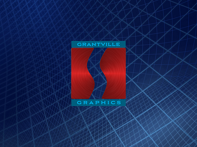 Grantville-Graphics-Logo app branding design graphic design illustration logo logos typography ui vector